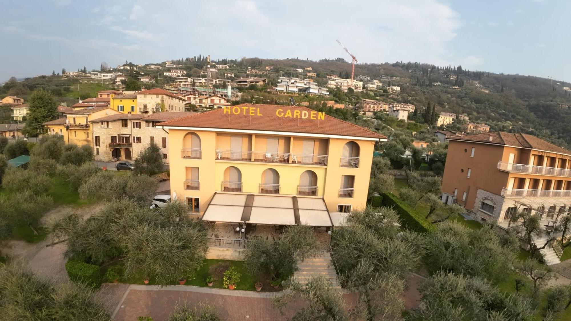 Hotel Garden Torri Del Benaco Εξωτερικό φωτογραφία