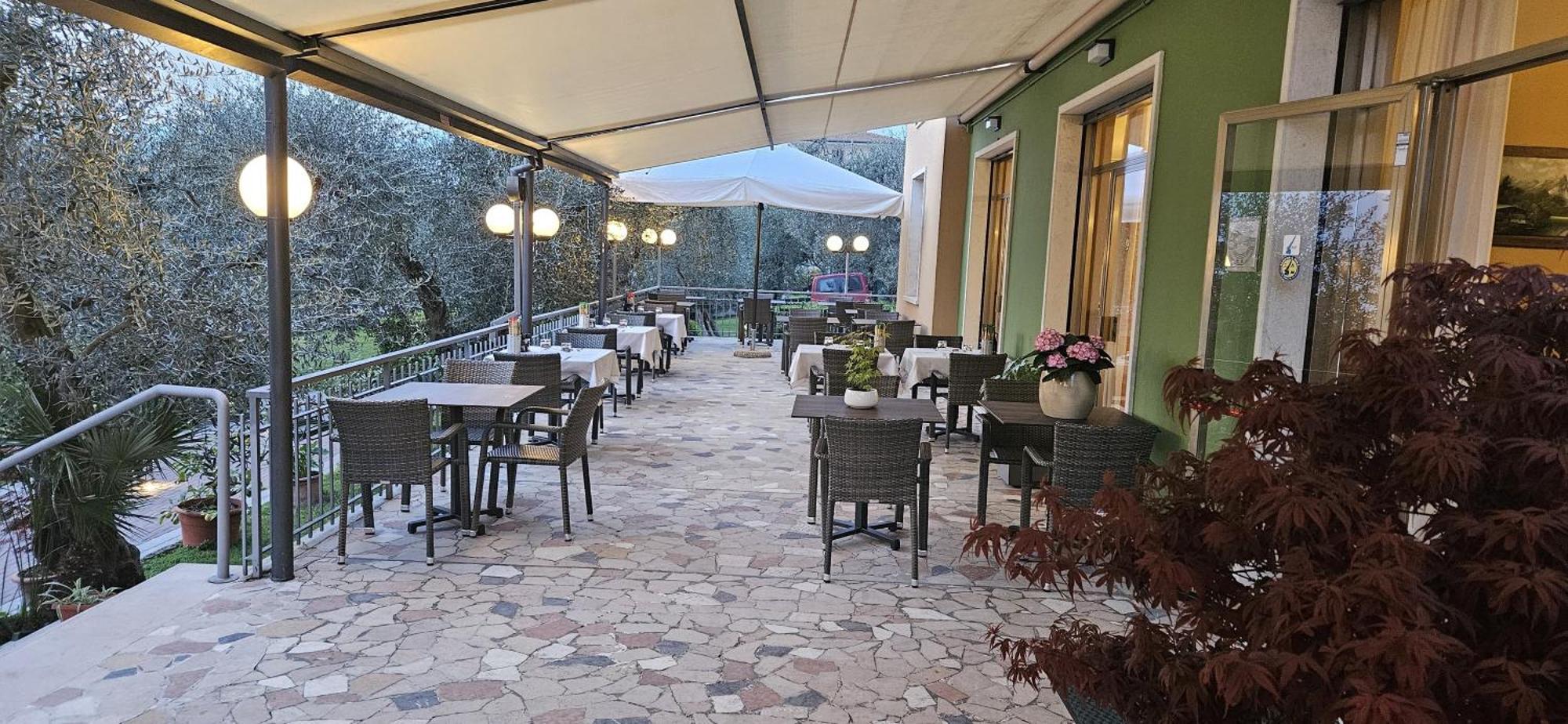 Hotel Garden Torri Del Benaco Εξωτερικό φωτογραφία