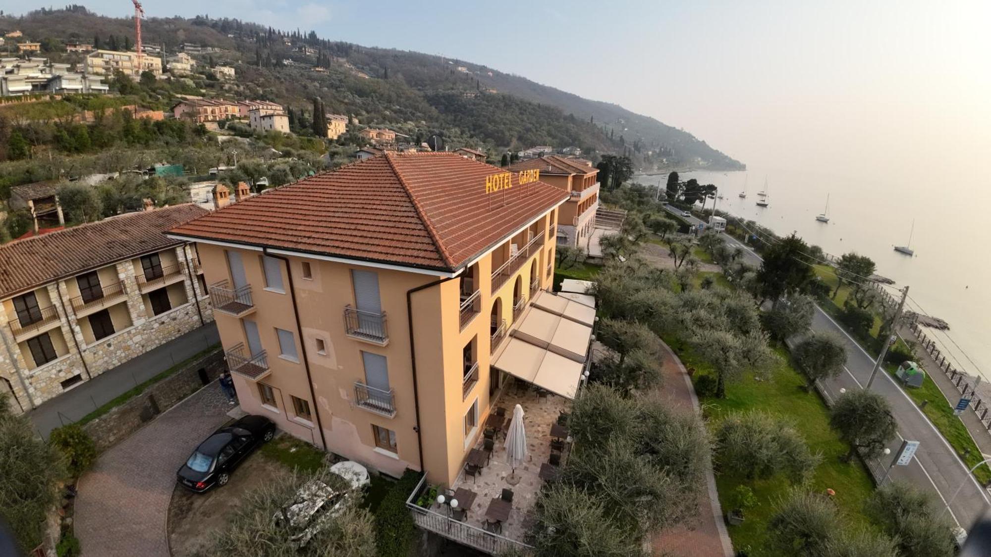 Hotel Garden Torri Del Benaco Εξωτερικό φωτογραφία