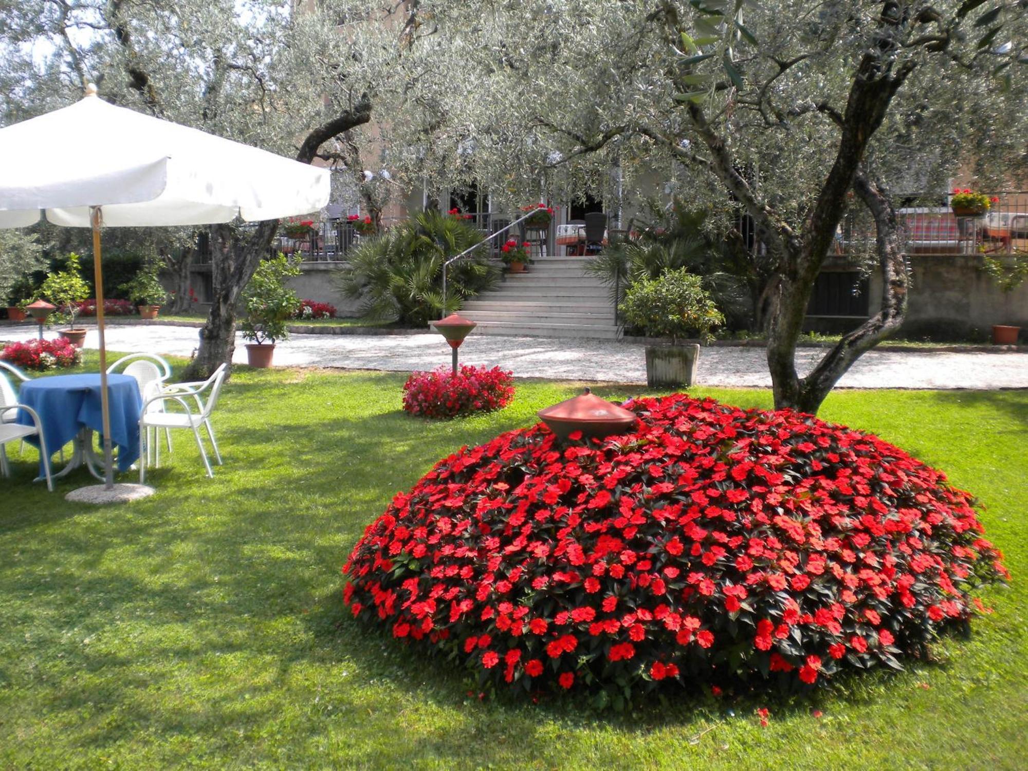 Hotel Garden Torri Del Benaco Εξωτερικό φωτογραφία