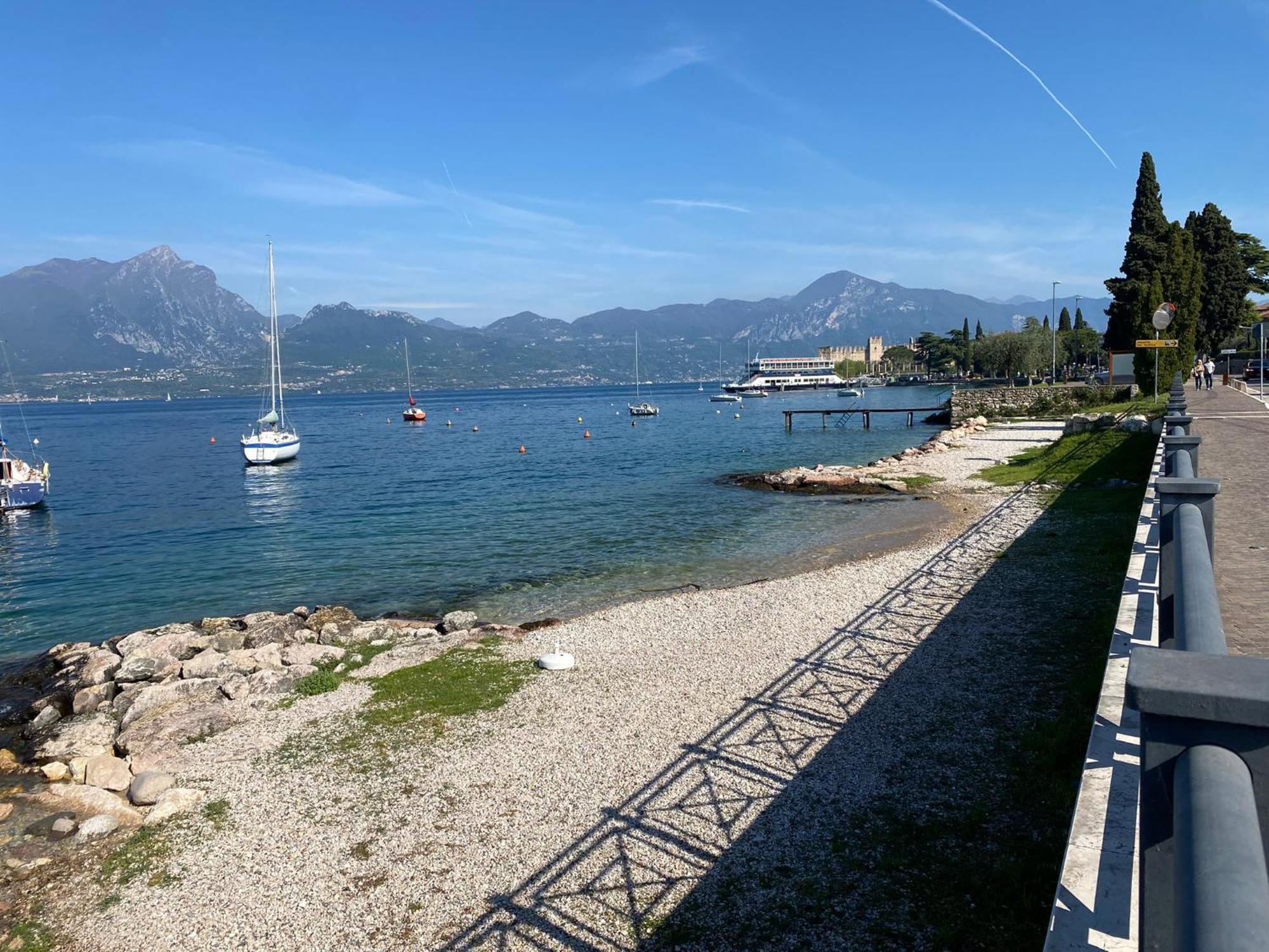 Hotel Garden Torri Del Benaco Εξωτερικό φωτογραφία